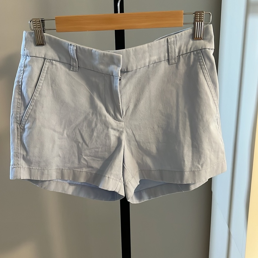 NWT Jcrew Light Blue Women's Shorts